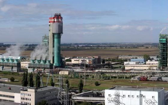 Через російський обстріл ОПЗ призупинив перевалку зерна «фото»