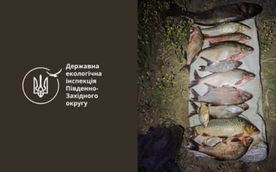 На Одещині суд покарав браконьєра на 32 тисячі гривень за 16 рибин (фото) usionline.com На Одещині суд покарав браконьєра на 32 тисячі гривень за 16 рибин (фото) «фото»