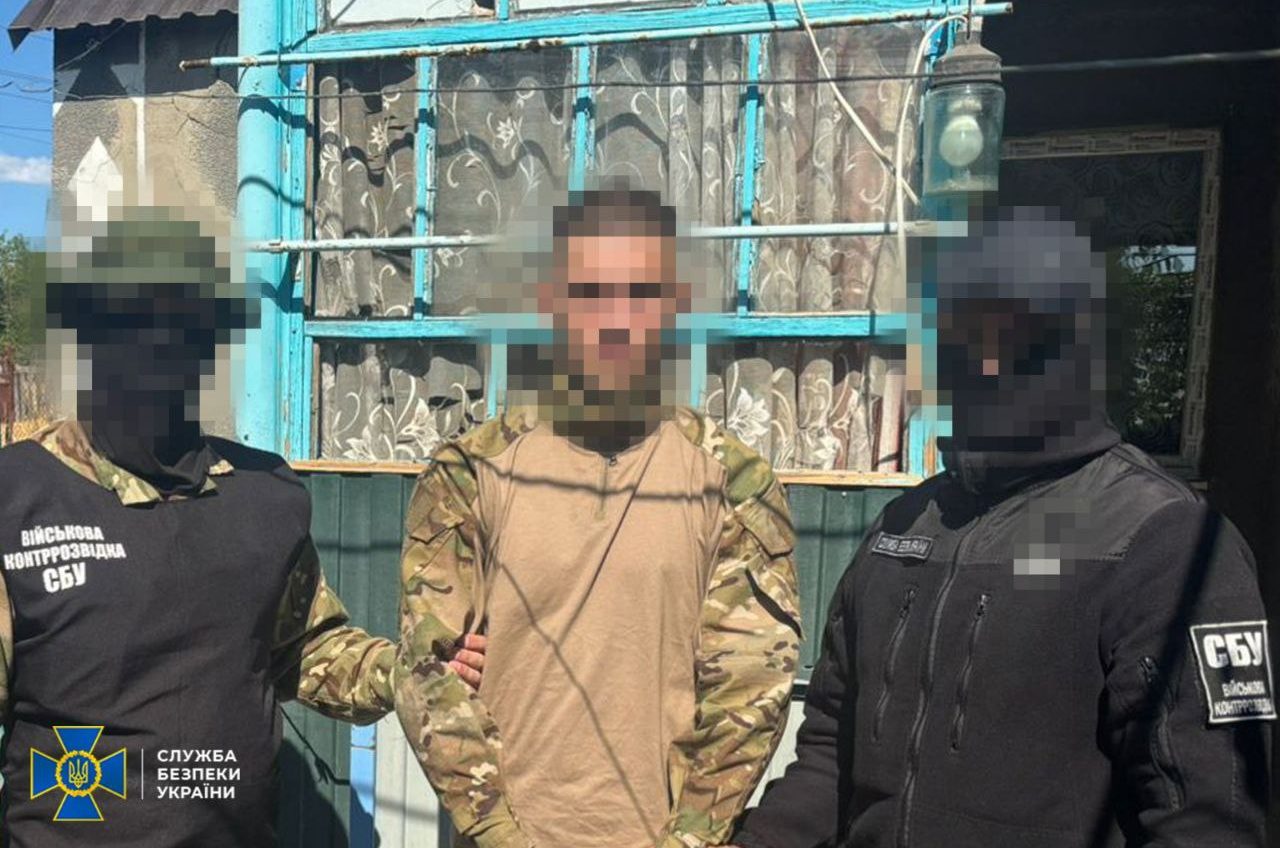 СБУ затримала офіцера-морпіха, який працював на фсб «фото»