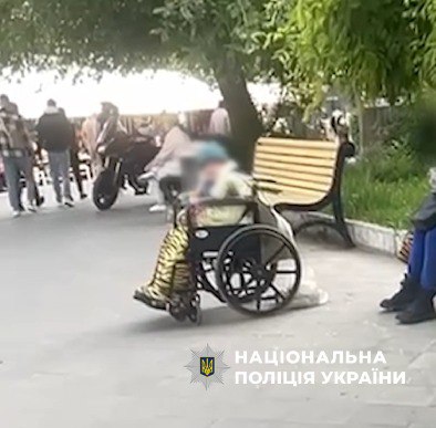 В Одесі жінка експлуатувала 96-річну матір і намагалася підкупити поліцейського: справа у суді (фото) usionline.com В Одесі жінка експлуатувала 96-річну матір і намагалася підкупити поліцейського: справа у суді (фото) «фото»