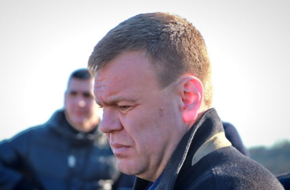 У Хаджибейській районній адміністрації Одеси новий очільник usionline.com У Хаджибейській районній адміністрації Одеси новий очільник «фото»