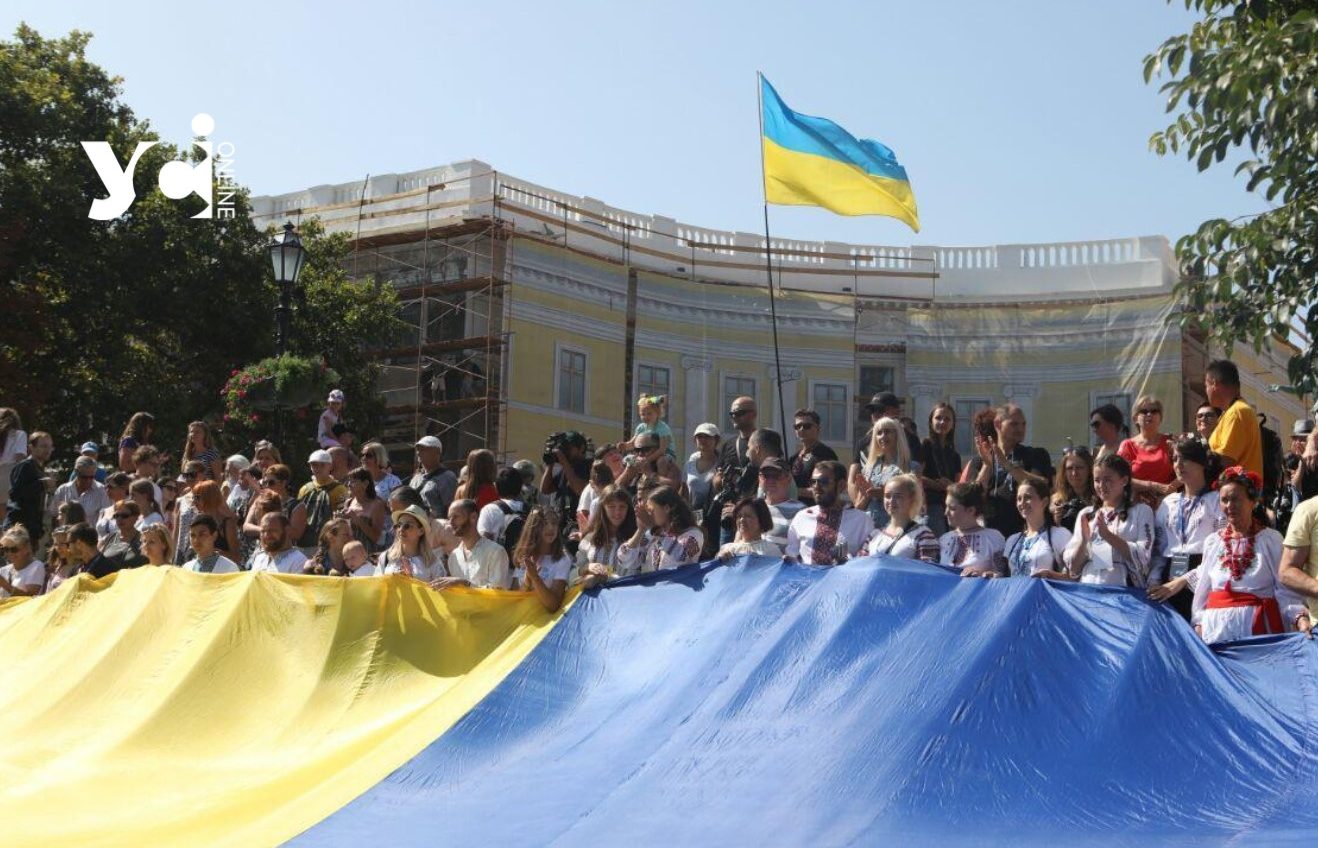 В Одесі 23 та 24 серпня відбудеться Вишиванковий фестиваль usionline.com В Одесі 23 та 24 серпня відбудеться Вишиванковий фестиваль «фото»