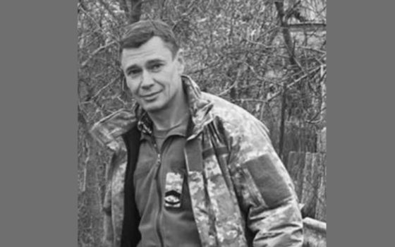 На фронті загинув захисник з Одещини Віталій Терзі «фото»