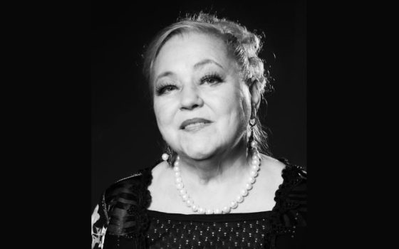 Пішла з життя актриса Одеського ТЮГу «фото»