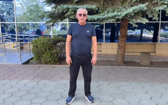 У Чорноморську ліквідовують наслідки наймасовішої атаки дронами від 2022 року (відео) usionline.com У Чорноморську ліквідовують наслідки наймасовішої атаки дронами від 2022 року (відео) «фото»