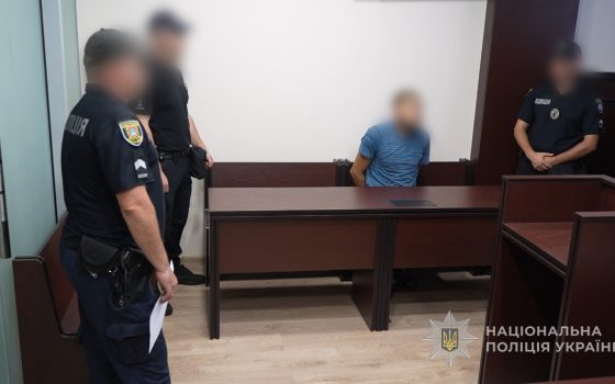 Чоловіку, який застрелив поліцейського повідомили про підозру (відео) «фото»