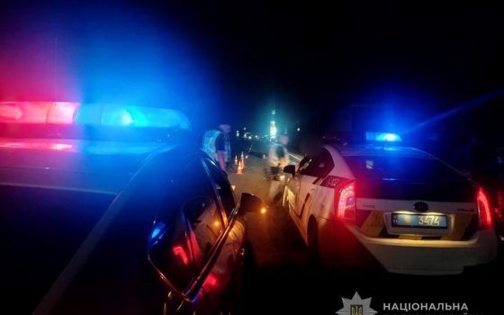 В Авангарді чоловіка по черзі збили дві автівки, він загинув (фото) «фото»