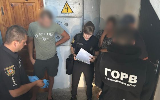 Троє молодиків намагалися вивезти ухилянта до Молдови за 7,5 тисяч доларів «фото»