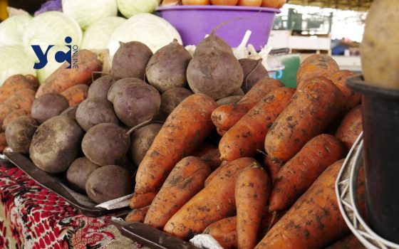 Морква – мінус 52%, а яловичина плюс 9%: як змінилися ціни в Одеській області у серпні «фото»