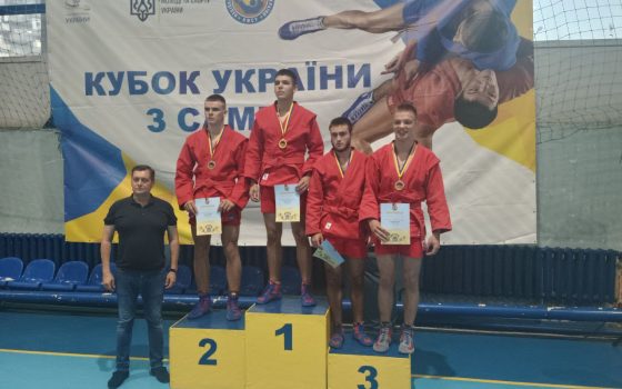 Одеські самбісти – стали призерами престижного всеукраїнського турніру (фото) «фото»