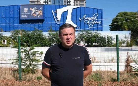 ХК «Шторм» виїжджає з Одеси: Палац Спорту відповів на заяву клубу usionline.com ХК «Шторм» виїжджає з Одеси: Палац Спорту відповів на заяву клубу «фото»