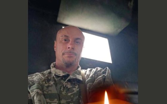 На Одещину повертається захисник «на щиті» Олександр Славенко «фото»