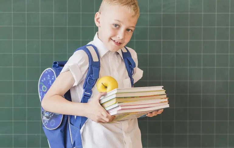 До «Пакунку школяра» додано ще й книги «фото»