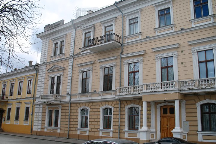 В історичному центрі Одеси планують ввести нові правила утримання фасадів usionline.com В історичному центрі Одеси планують ввести нові правила утримання фасадів «фото»