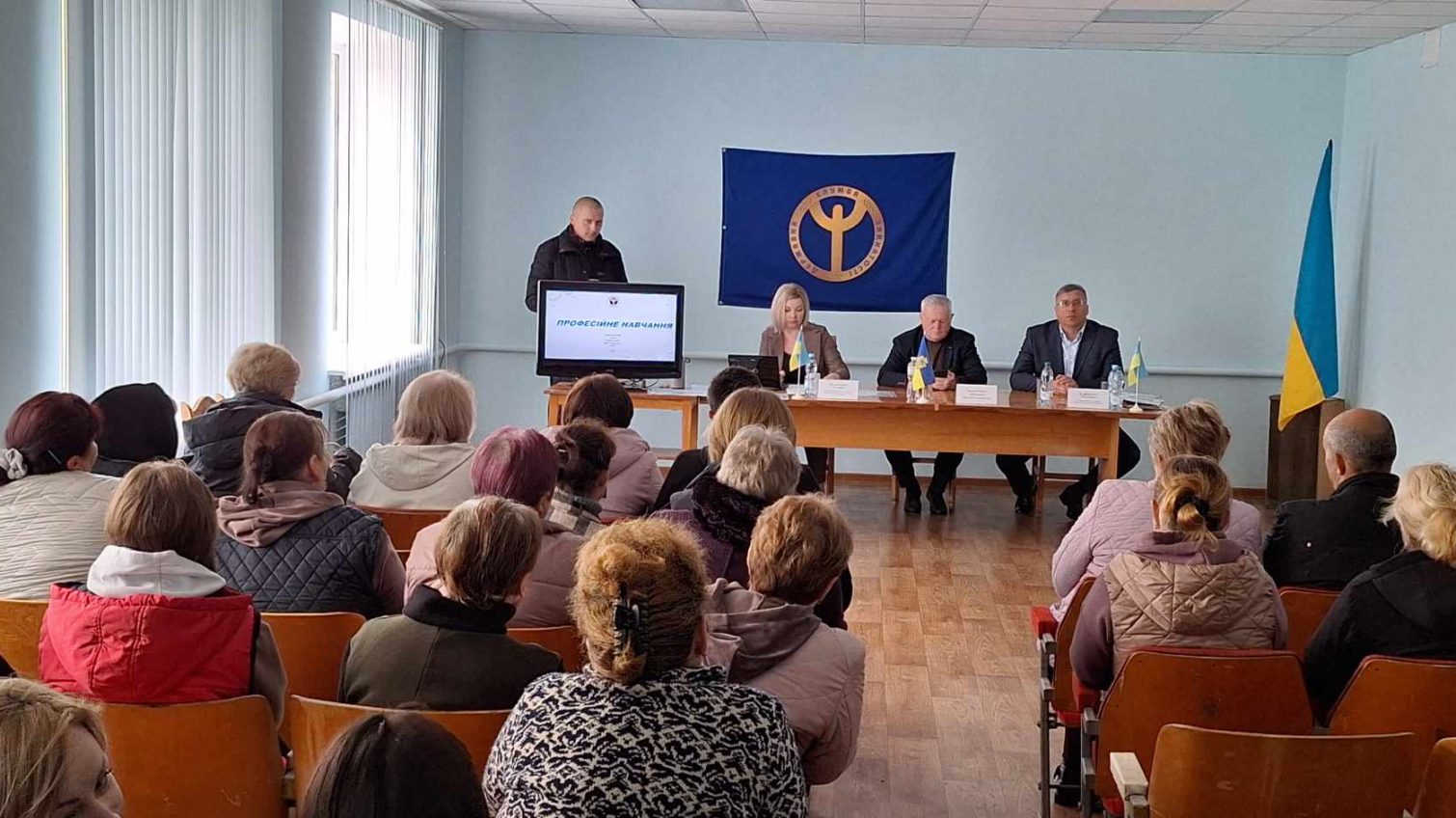 На Одещині відремонтують будівлю центру зайнятості за 3,5 млн гривень «фото»