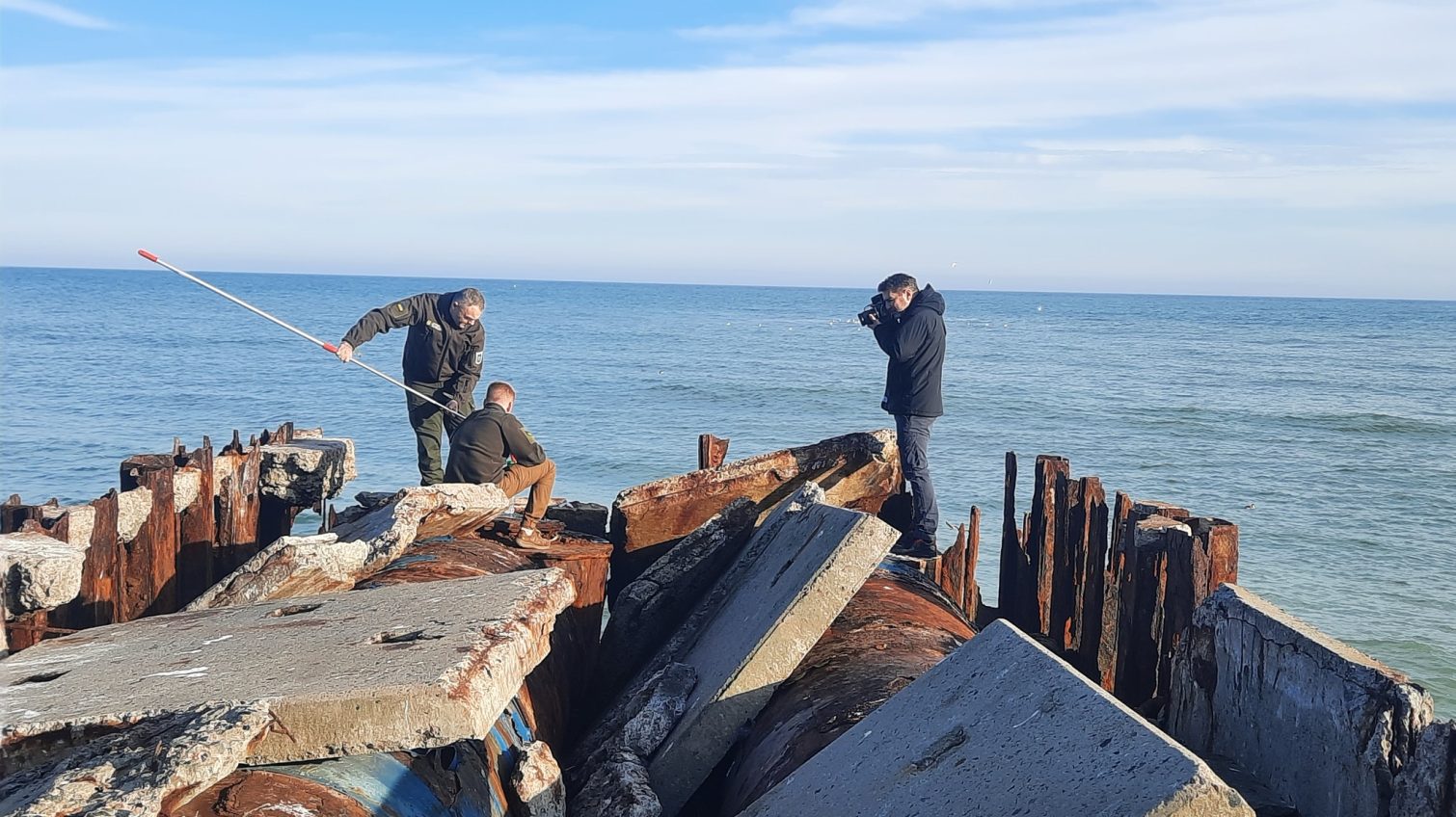 Перевірка морської води біля Маячного в Одесі: забруднення з каналізаційних стоків не виявили usionline.com Перевірка морської води біля Маячного в Одесі: забруднення з каналізаційних стоків не виявили «фото»
