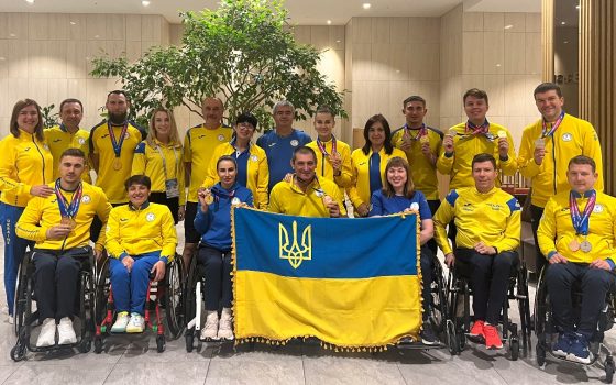 Українські пара фехтувальники посіли третє місце на чемпіонаті світу (фото) «фото»