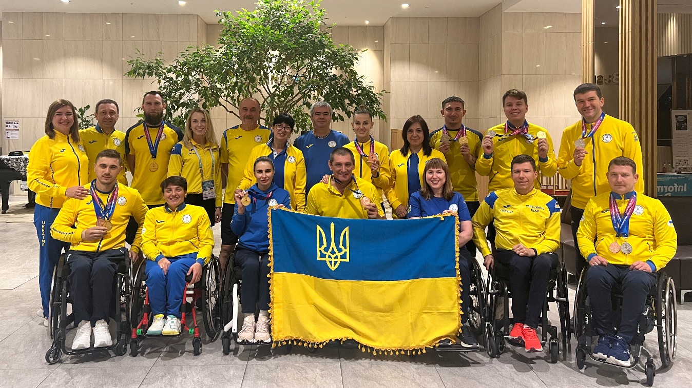 Українські пара фехтувальники посіли третє місце на чемпіонаті світу (фото) «фото»