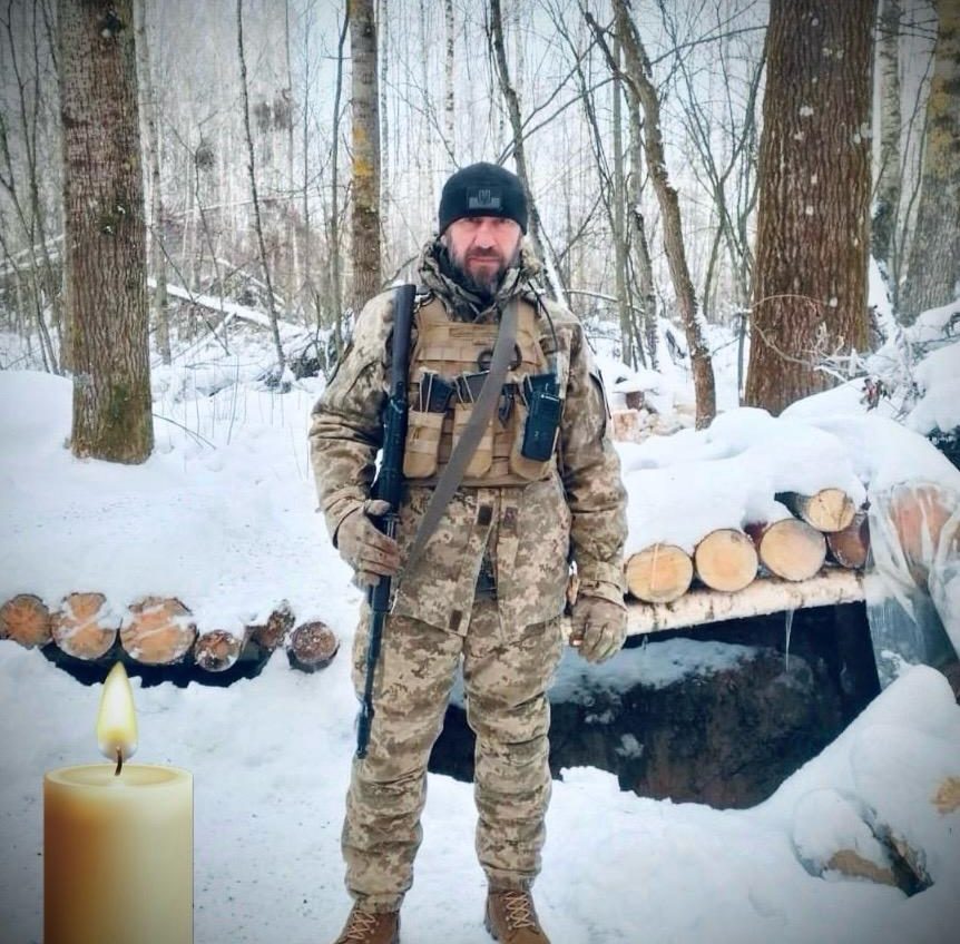 Війна забрала життя 55-річного захисника з Одещини Валентина Короткого «фото»