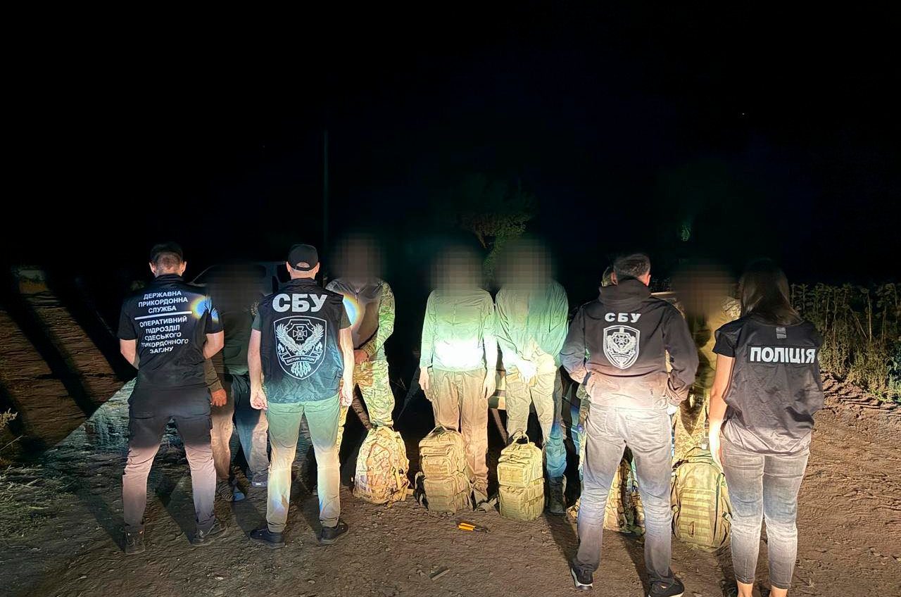 На Одещині жінка організувала схему виїзду для ухилянтів через Молдову (фото) «фото»