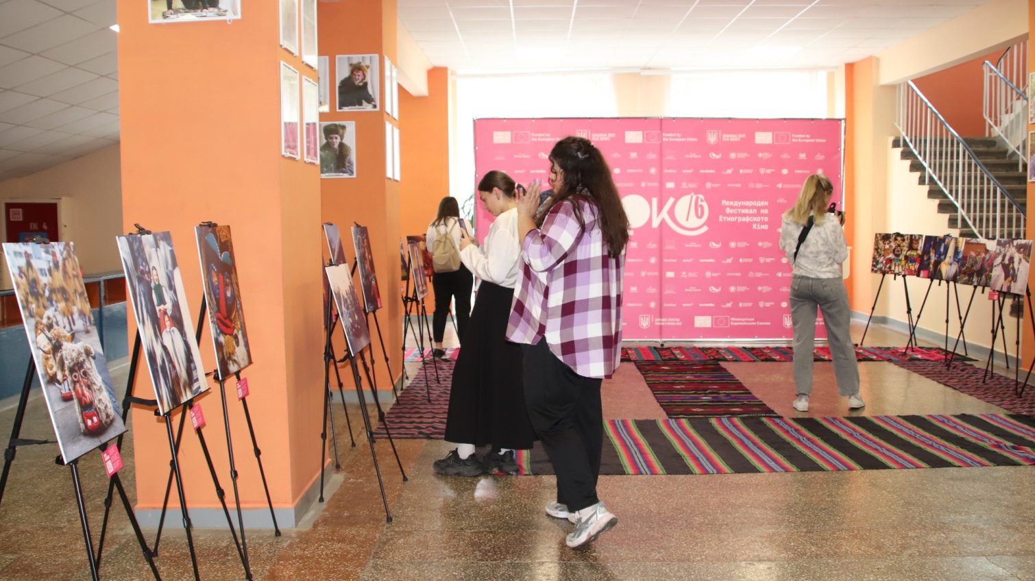 На Одещині завершився Міжнародний етнографічний кінофестиваль «ОКО» (фото) «фото»