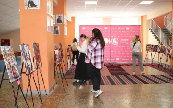 На Одещині завершився Міжнародний етнографічний кінофестиваль «ОКО» (фото) «фото»
