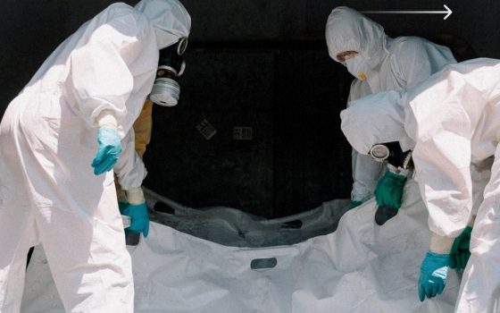 В МВС розповіли, як ідентифікують тіла військових після репатріації в Україні (фото) «фото»