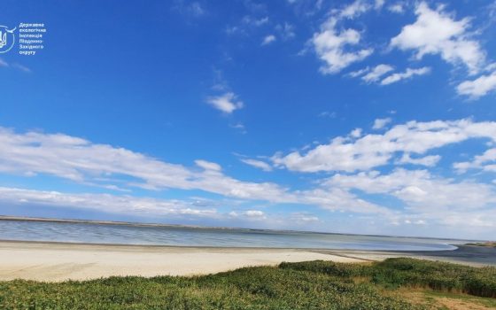 У Миколаївській області обмежили використання води через маловоддя «фото»