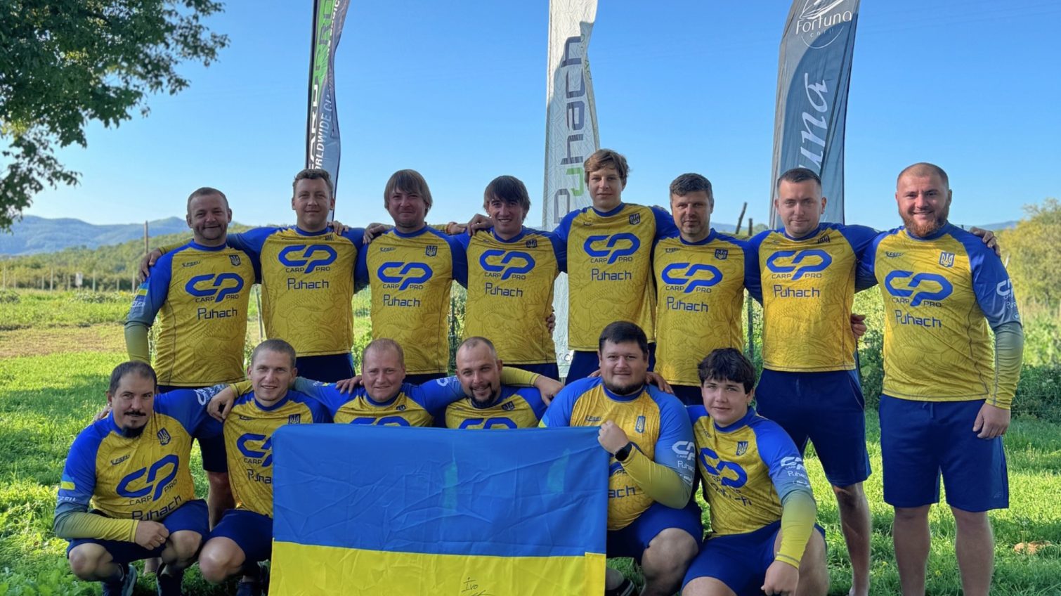 Українські рибалки вибороли «бронзу» на Чемпіонаті світу (фото) «фото»
