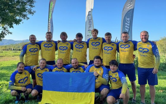 Українські рибалки вибороли «бронзу» на Чемпіонаті світу (фото) usionline.com Українські рибалки вибороли «бронзу» на Чемпіонаті світу (фото) «фото»