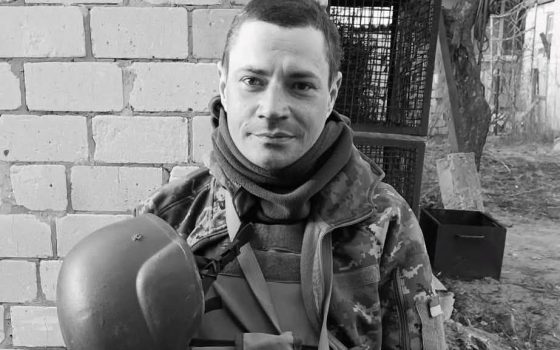 На фронті загинув військовий з Ізмаїла Руслан Кормішин «фото»
