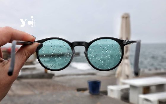 В Одесі та області оголошено штормове попередження «фото»