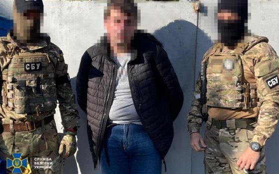СБУ затримала медбрата-ФСБшника, який коригував удари по Херсону «фото»