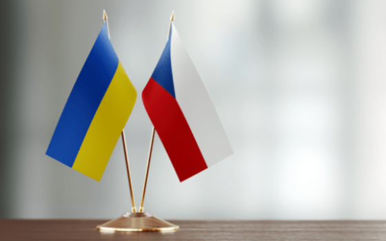 Чехія виділить 200 мільйонів євро на допомогу Україні до 2030 року «фото»