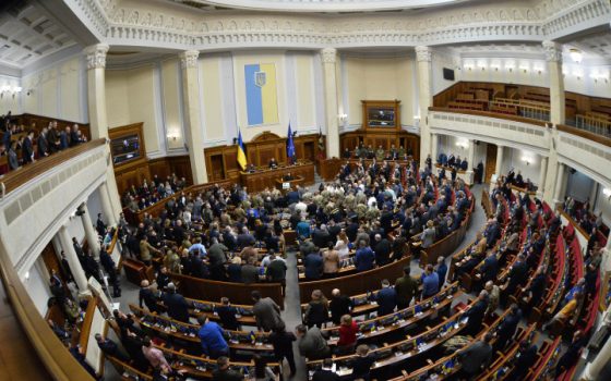 Одеські нардепи за шість років: хто лідирує за кількістю ініціатив  та хто грає у мовчанку «фото»