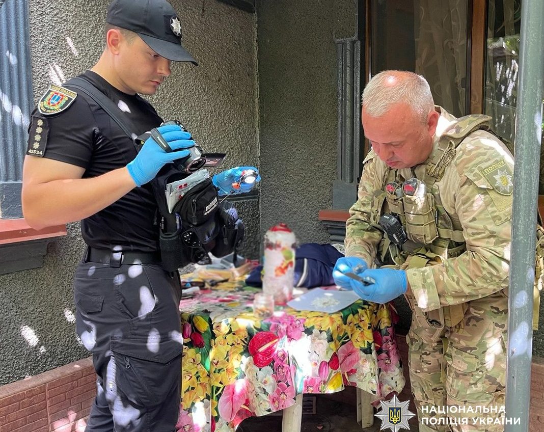 Замовний вибух в Ізмаїлі: поліція викрила організаторку теракту (фото, відео) «фото»