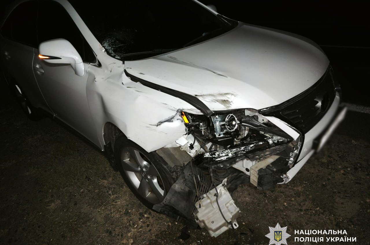 В Сараті киянка на кросовері на смерть збила літнього чоловіка (фото) usionline.com В Сараті киянка на кросовері на смерть збила літнього чоловіка (фото) «фото»