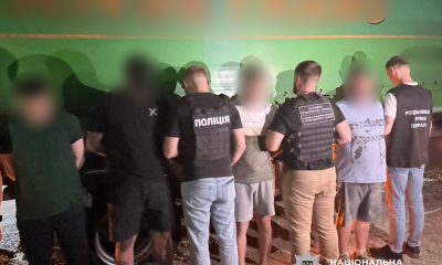 На Одещині викрили іноземців, які намагалися переправити ухилянтів до Молдови (фото) usionline.com На Одещині викрили іноземців, які намагалися переправити ухилянтів до Молдови (фото) «фото»