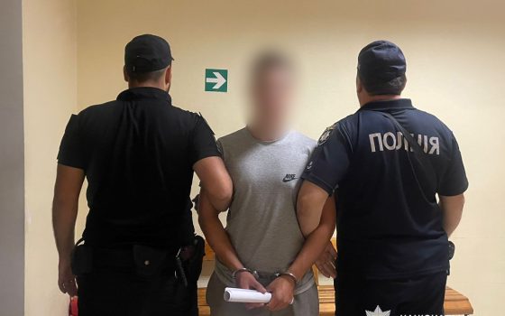 В Одесі юнак вимагав неіснуючий борг у незнайомця «фото»