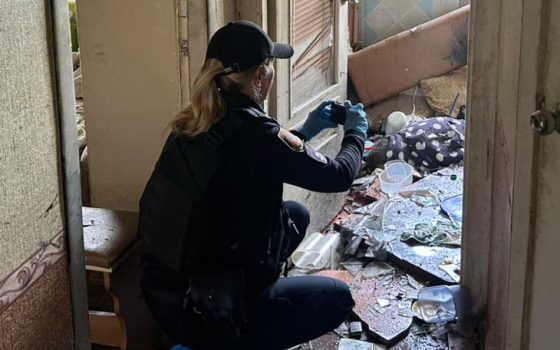 В Одесі у квартирі вибухнула граната — загинув 52-річний чоловік «фото»