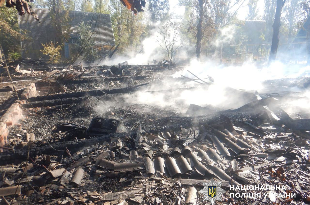 Спалювання мотлоху місцевим жителем призвело до масштабної пожежі на Кароліно-Бугазі (фото) «фото»