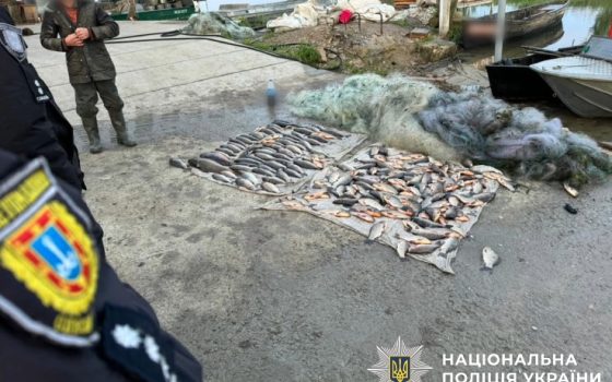 Суд покарав мешканця Ізмаїльського району за браконьєрство на 350 тисяч гривень (фото) «фото»