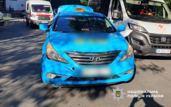 ДТП в Одесі: 86-річний пішохід опинився в лікарні після наїзду авто «фото»