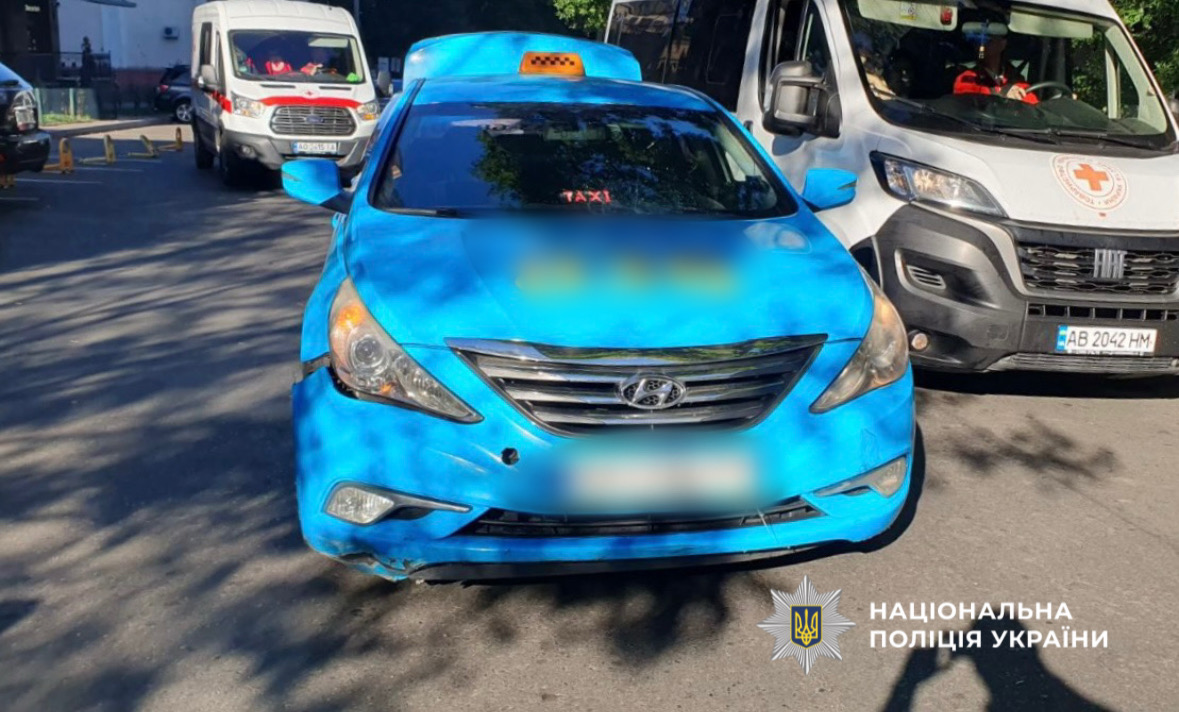 ДТП в Одесі: 86-річний пішохід опинився в лікарні після наїзду авто «фото»