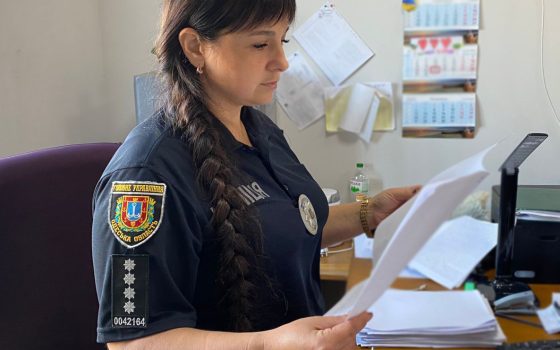 На Одещині судитимуть чоловіка за постійне керування автівкою без документів, холодну зброю та ігнорування рішень суду usionline.com На Одещині судитимуть чоловіка за постійне керування автівкою без документів, холодну зброю та ігнорування рішень суду «фото»