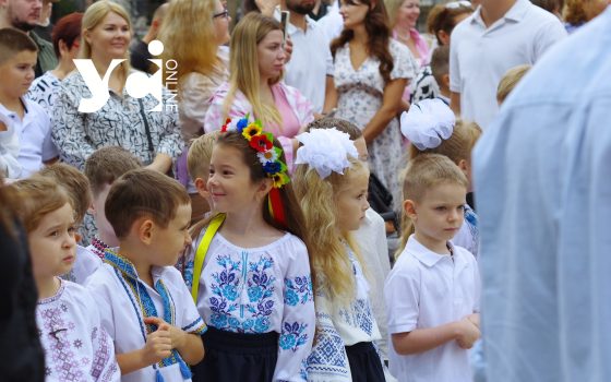 Без великих лінійок та квітів: в школах Одеси пролунав перший дзвоник (фото) «фото»