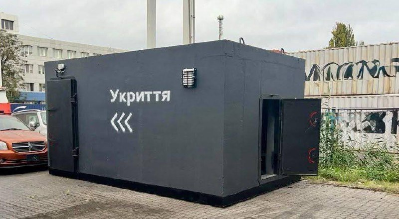 АМПУ облаштує 38 мобільних укриттів до кінця 2025 року у портах Одещини «фото»