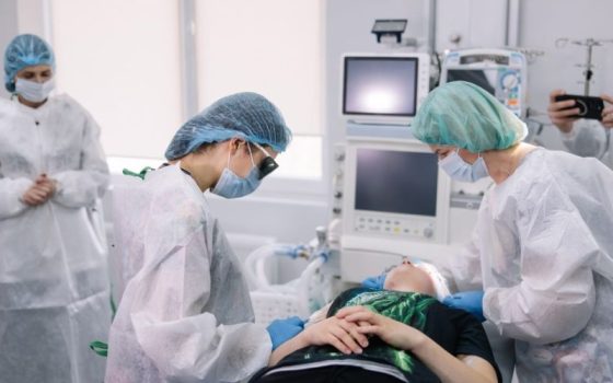 У Львові відкриють перший в Україні Центр нейрофізіології для дітей та військових з епілепсією usionline.com У Львові відкриють перший в Україні Центр нейрофізіології для дітей та військових з епілепсією «фото»