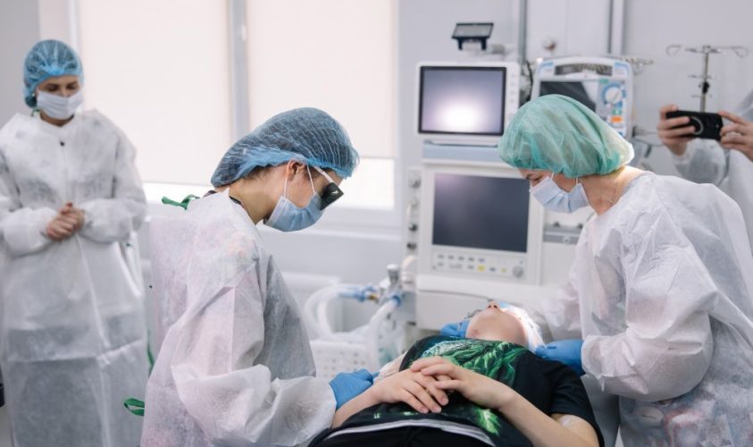 У Львові відкриють перший в Україні Центр нейрофізіології для дітей та військових з епілепсією usionline.com У Львові відкриють перший в Україні Центр нейрофізіології для дітей та військових з епілепсією «фото»