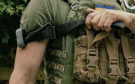 Кава для перемоги: в Одесі освітяни збирають кошти для бойових медиків (відео) «фото»
